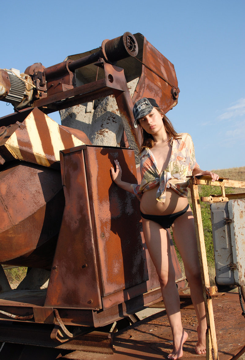 Яна, 19 лет, 0 размер груди